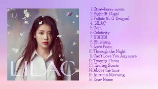 [IU PLAYLIST] - BEST HIT OF IU 2021