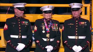 John C. Cole Honored at 2022 National Finals Rodeo