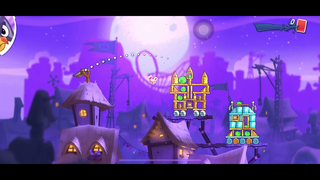 Angry Birds 2 Gameplay Youtube