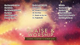 Victory Worship Songs - Playlist Praise & Worship Songs - Beauty For Ashes,I Adore,Wala Kang Katulad
