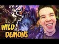 Hearthstone: Wild Demons