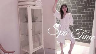 Calm Hideaway Ari Spa + White Wood Green Spa \u0026 Wellness @ Bangkok