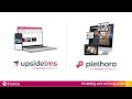 Revamp Learning with UpsideLMS & Plethora | Digital Learning Solutions by Invince