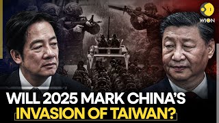 Xi Jinping Warns ‘No One Can Stop China's Reunification’ With Taiwan | WION Originals