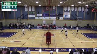 2022 PACWEST Men's Volleyball Championship 🏐 Bronze: COTR vs Douglas [Feb. 26, 2022]