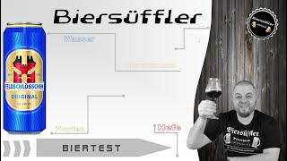 Biertest - Feldschlösschen Original