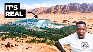 Inside Nigeria’s $20 billion Secret Nuclear Program