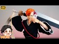 UnboxingL Dasin Model Ichigo Kurosaki from Bleach