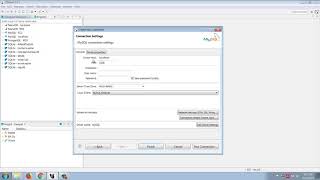 How to create a MySQL instance in Google Cloud Platform and connect via DBeaver