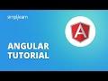 Angular Tutorial | Angular Full Course | Angular Tutorial For Beginners | Simplilearn