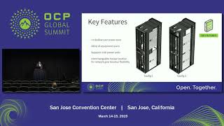 OCPSummit19 - EW: Rack & Power - OCP 44OU Rack