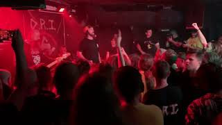 D.R.I. - Abduction - Hydrozagadka - Warszawa - 25.07.23