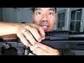 double eagle m66 airsoft unboxing