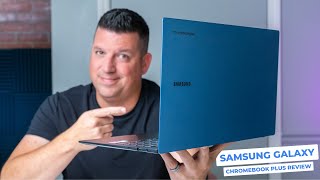 Samsung Galaxy Chromebook Plus Review: Samsung is Back!