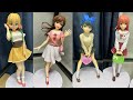 Rent-A-Girlfriend figure haul (Prize figures by Bandai spirits) Unboxing & review