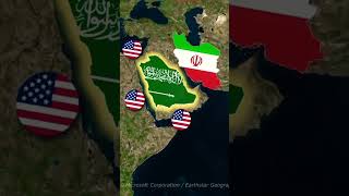 Why do Saudi Arabia and Iran hate each other ?  🔥
