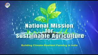 National Mission for Sustainable Agriculture