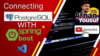 Part 10 - How to use PostgreSQL in microservices java spring boot First Application urdu tutorial