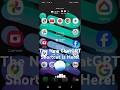 How To Use The New ChatGPT Shortcut On Android Phones #chatapp