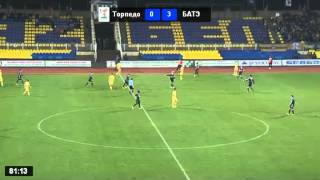 armsport.am Zaven Badoyan vs Torpedo