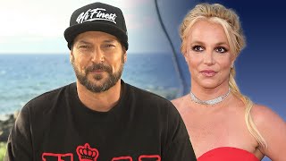 Kevin Federline Sends Message to Britney Spears, Fans After Book Backlash (Exclusive)