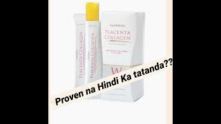 Mosbeau Placenta Collagen