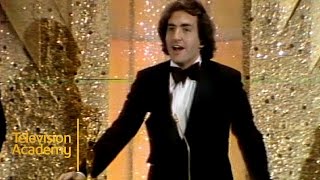 SATURDAY NIGHT LIVE Wins Outstanding Comedy, Variety Or Music Series | Emmys Archive (1976)