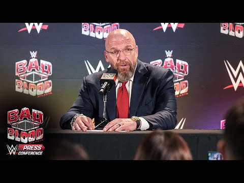 Triple H Drops Major Hint About Goldberg's WWE Return