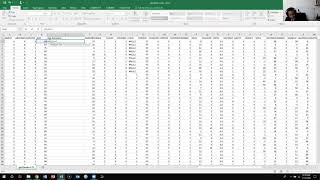 Recoding Variables in Excel