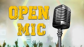 OPEN MIC 🎙️ | PART ¹ | ONE MYAN | BHATTU DON | MES UH | NATI | AKA FIRE | RDEN ( RAP BATTLE)