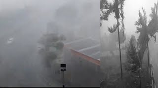 Cyclone Tauktae || strong winds Hits Mumbai || Mumbai Beach ||Cyclone Tauktae Live Update.