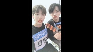 VERIVERY’s Special Moments_2019.08.12-08.25