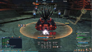 [劍靈 Blade \u0026 Soul] 燐劍士 VS 鬥神 血手