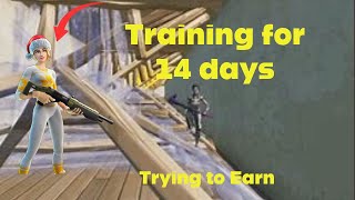 I'm Training My Mechanics for 14 Days