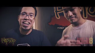 FlipTop - GL vs Chris Ace @ Isabuhay 2020