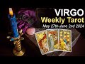 Virgo Weekly Tarot Reading 