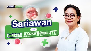 Sariawan di mulut dan lidah apakah berbahaya?