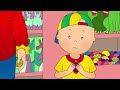 caillou’s pranks caillou cartoon