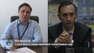 Claudiu Buciu va candida independent pentru Primăria Lugoj