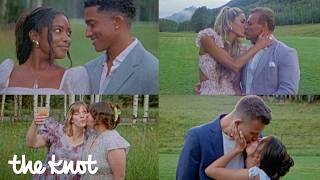 Engaged Couples Reveal Why They're Getting Married | The Knot