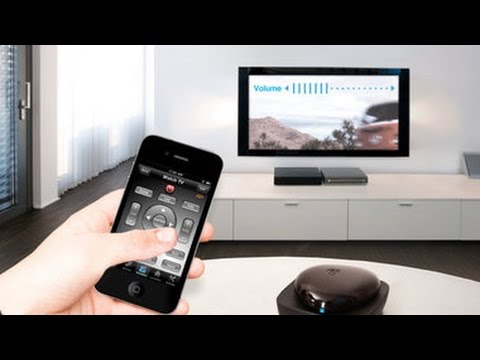 How to turn your Smartphone into a TV Remote How to turn your Smartphone into a TV Remote