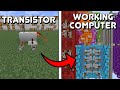 Computers explained in Minecraft terms