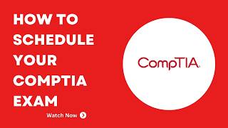 How to Schedule Your CompTIA Exam with Pearson VUE (OnVUE)