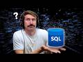 They did what to SQL?