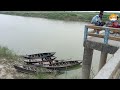 ৬নং বাঁধ পদ্মা নদী চাঁপাইনবাবগঞ্জ 6 no badh padma river chapainawabganj