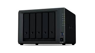 Synology Introduces 5 Bay DiskStation DS1520+ NAS