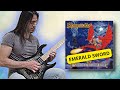 EMERALD SWORD - Rhapsody  | Cover