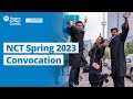 NCT Spring 2023 Convocation Highlights