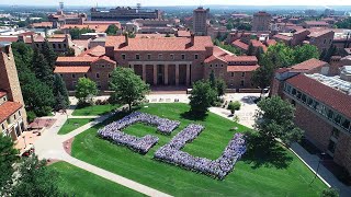 CU Boulder Highlights