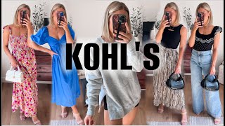 HUGE KOHLS TRY ON HAUL 2023